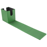 ULTRA PRO - Vivid Alcove Flip Deck Box Green - Gamesmart